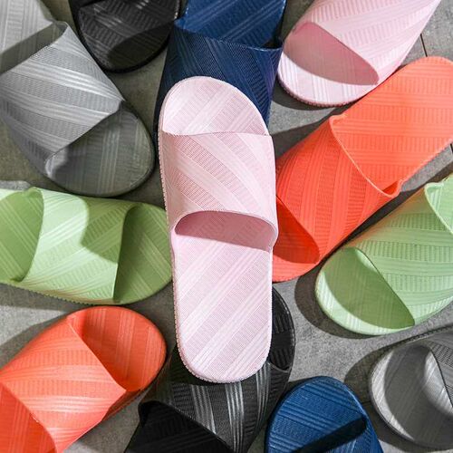 Slippers Home Summer New Womens Thick Bottom Soft Bottom An
