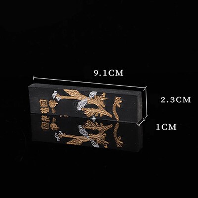 10PCS Chinese Traditional Calligraphy Set with Writing Brush