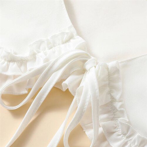 Womens New Wave Edge Decoration Fashion Shawl Lap Shoulder