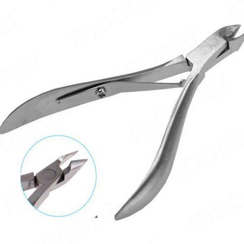 Toenail Toe Ingrown Nail Art Cuticle Nipper Clipper Edge Cut