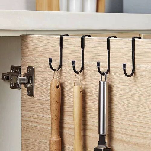 304 Stainless Steel Hook Double S-Shape Hook Free Punching K