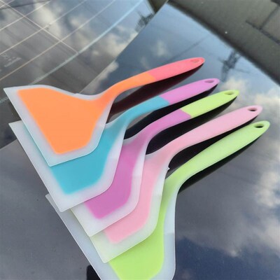 Silicone Spatula Wide Mouth Non Pan Cooking Spatula Pizza S