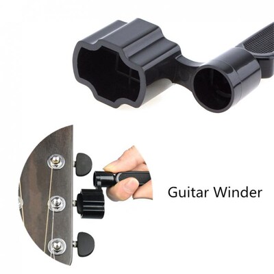 3 in 1 Guitar string changer Multifunction Guitar winder str