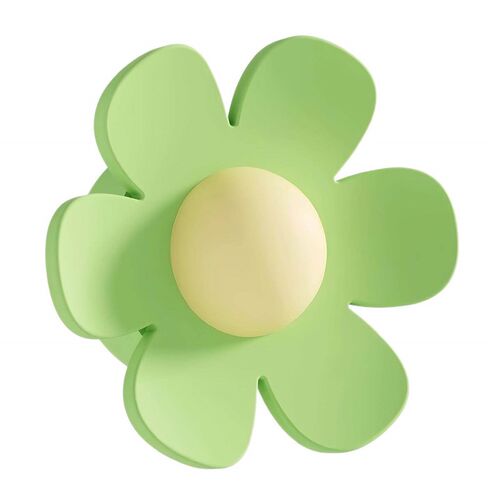 Cute little flower washbasin drain hole face washing basin s