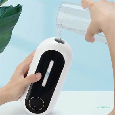 Punchfree Auto-sensing Touchless Liquid Soap Dispenser For
