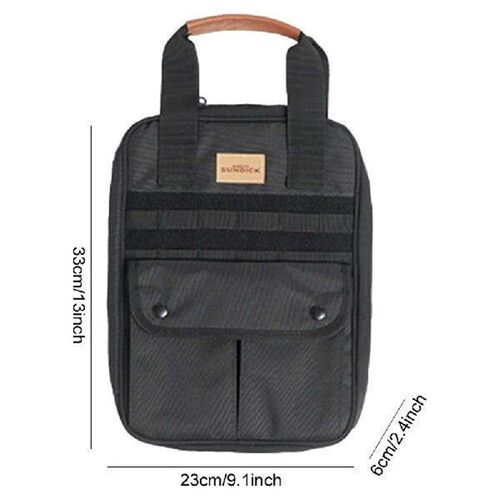 Camping Cooking Utensils Set Bag Portable Camping Travel