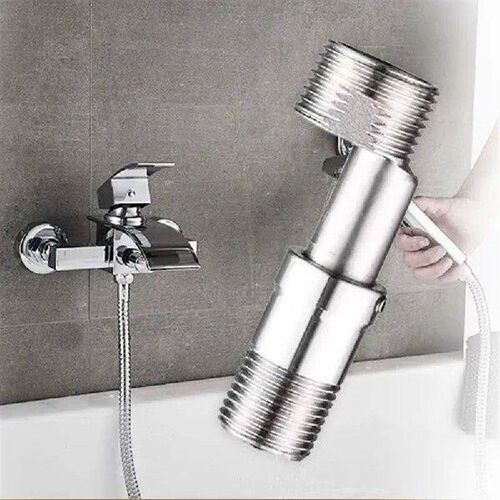 Eccentric Extendable Nipple for Thermostatic Shower Valve