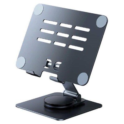 Tablet Stand Non-Slip Adjustable Desktop Stand Portable