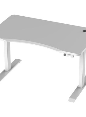 爱美卓电动升降桌办公桌电脑学习桌TiMOTION电机桌架书桌BX2