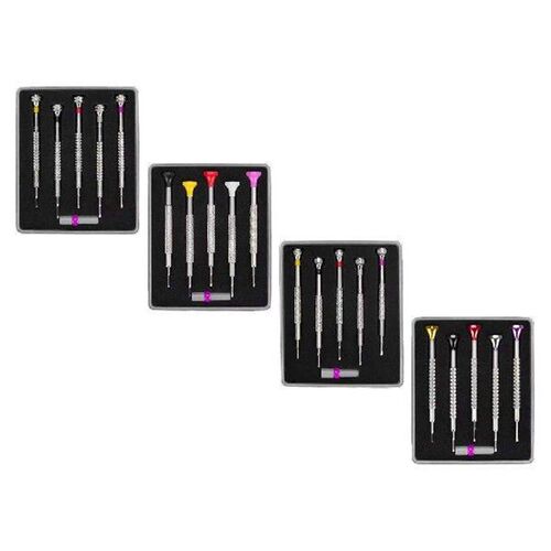 5x Mini Precision Screwdriver Set Professional Repairing