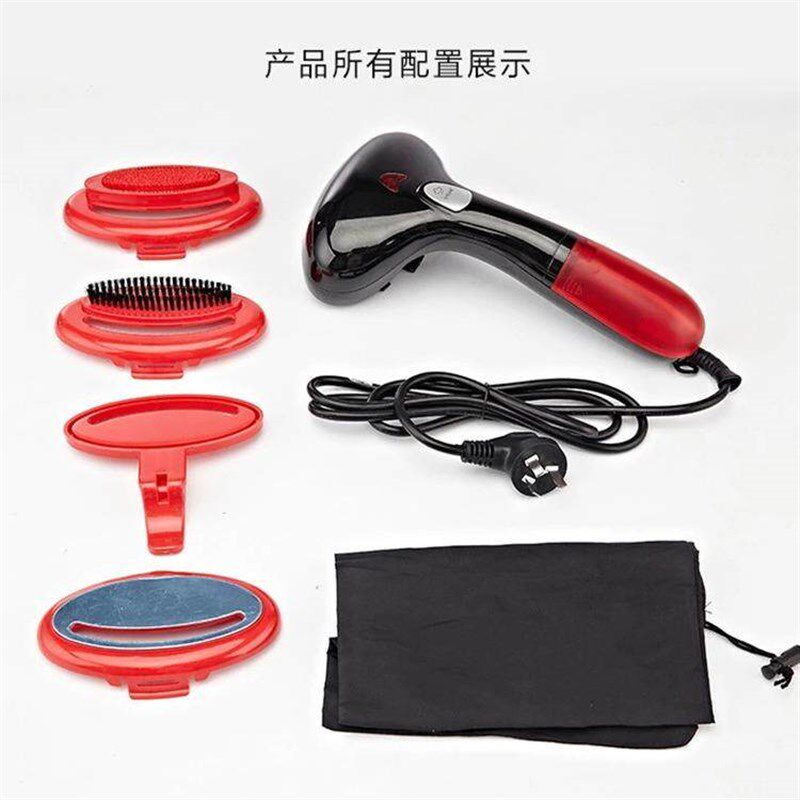 Portable Steam Iron Handheld Steamer 1500W Powerful Iron