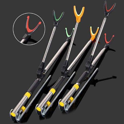 Fishing Rod Holder Organizer Adjustable Angle Stainless
