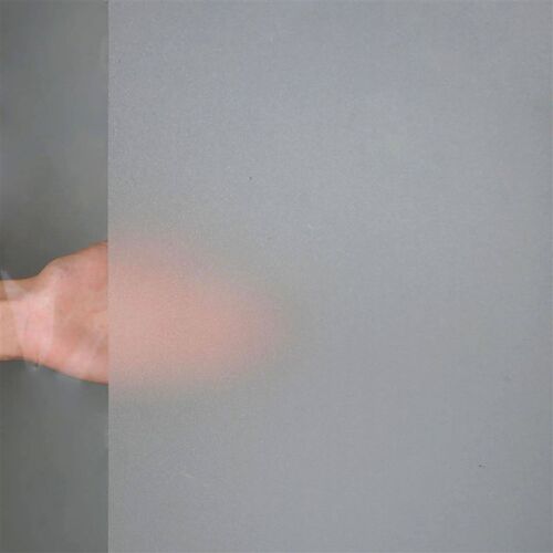 2/3/5 Meter Matte Frosted Window Film Privacy Protective Dec