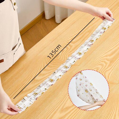 Set of 10 Home Dust Covers - Portable Full Cover for Applian