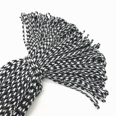 10Yards/Lot 2mm Solid Parachute Cord Lanyard Rope Mil Spec T