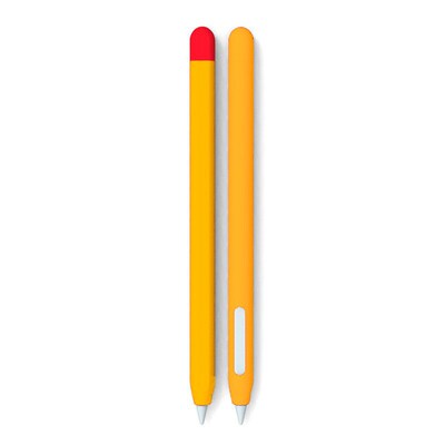 Stylus ver Silicone Pen Case For  Pencil 2 Color Matching St