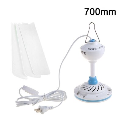 77UA 220V 15.7 to 41 inch Silent Ceiling Fan Mute Electric H