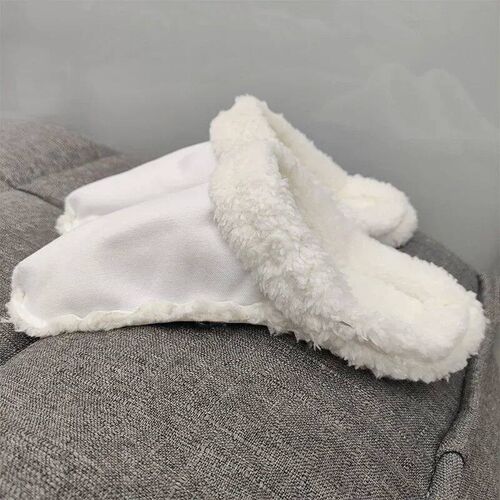 New Winter Warm Ankle Sock Shoe Charm Thicken Pluh Inole for