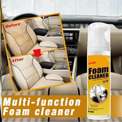 100ml Home Cleaning Foam Cleaner Spray 泡沫清洁剂
