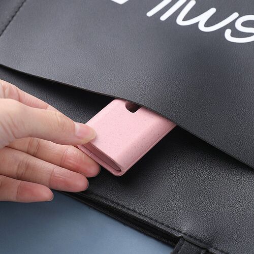 1pc Mini Portable Medicine Pill Holder Tablet Cutter Splitte