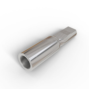 平方空开断路器铜线鼻子冷压接线端子 C5铜插针DTD