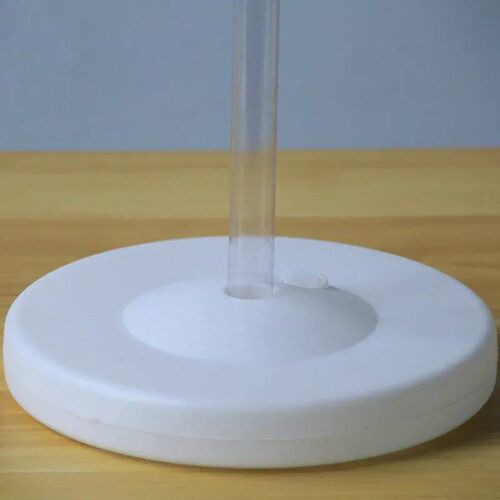 1PC 130cm Clear Balloon Column Stand Arch Balloon Holder for