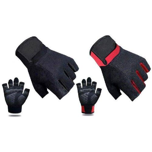Training Gloves Half Finger Gloves Fitness Gloves Cycling
