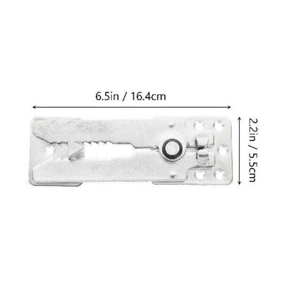 Couch Sofa Connector Buckle Furniture Bracket Sectional