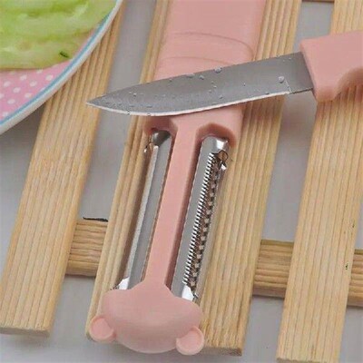 Metal Potato Peeler Portable Carrot Shredder Vegetable