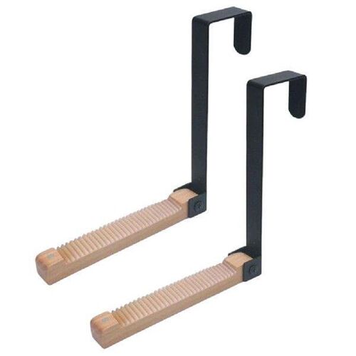 Behind The Door Folding Wardrobe Hook Door Hook Organizer