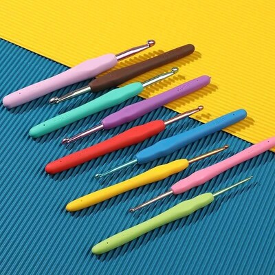 Cotton Yarn Thread Ball For Crochet Knit LHook Sets Hand Kni