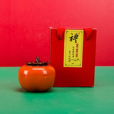 Exquisite 10 yuan gift tea set real estate advertising gift