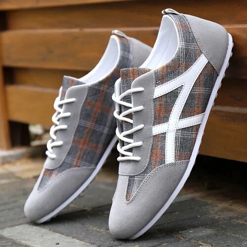 2021 Mens Lightweight Casual Shoes  Summer Breathable Drivi
