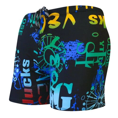 Swimwear Mens Breathable Swimsuits Trunks Man Swimming trunk