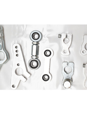 电机减速机机芯配件115117直杆机芯202208广告闸机芯组件