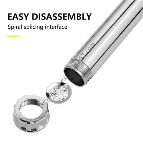 Clay Extruder Tool with 20 Interchangeable Tip for Clay