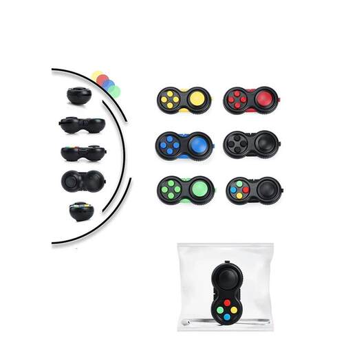 新的优质坐立不安控制器Pad游戏焦点玩具Smo