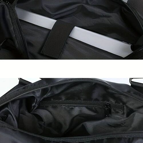 Hand-held travel bag men business travel large capacity duff