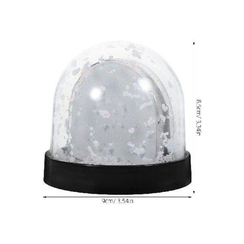 Snow Globe With Photo Inserts Snow Globes Picture Insert