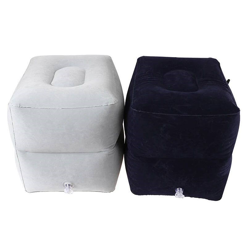 PVC Kids Flight Sleeping Foorest Pillow Resting Pillow On Ai图片
