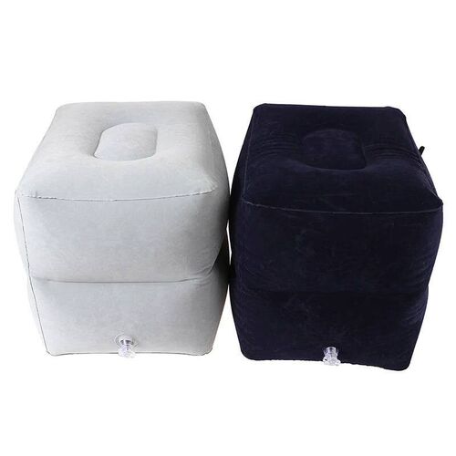 PVC Kids Flight Sleeping Foorest Pillow Resting Pillow On Ai