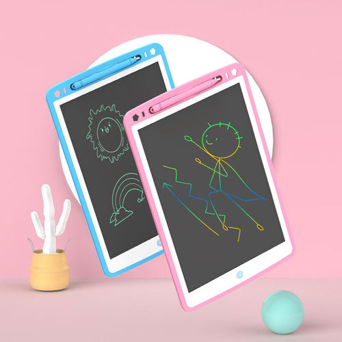LCD Writing Tablet Children Drawing Board Blackboard Toys