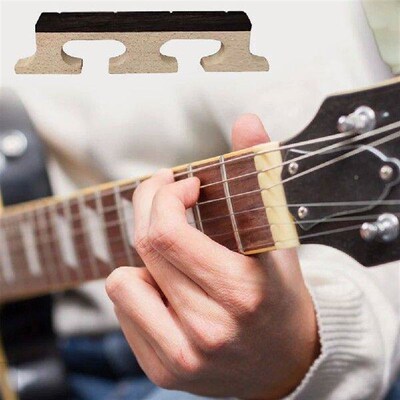 4/5/6 Strings Banjo Bridge Rosewood Maple Wooden Banjo