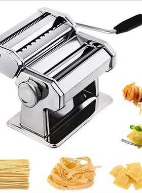 Noodle Pasta Maker Stainless Steel Nudeln Machine Lasagne Sp