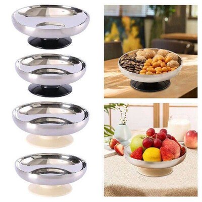 Fruit Snack Plate Nut Serving Plate Practical Large