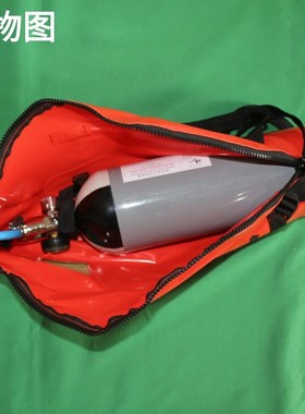 EEBD紧急逃生呼吸器15分钟船员自给式TH/15船检CCS认证船用呼吸器