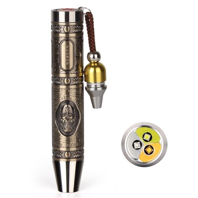 3IN1 8W High Intensity UV LED Light Gemological Tool Flashli