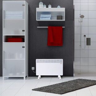 机械新款CNS德国斯宝亚创世创电能对流式电暖器节能取暖家用壁挂