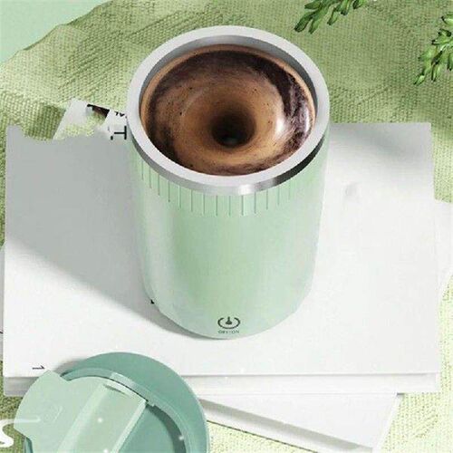 Automatic Self Stirring Mug, Coffee Milk Mixing Cup,