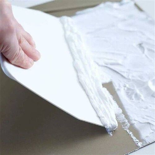 2PCS Dough Scrapers Cream Multipurpose Smooth Cake Spatula